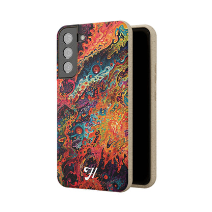 PSYCHEDELIC 5 - Biodegradable Cases