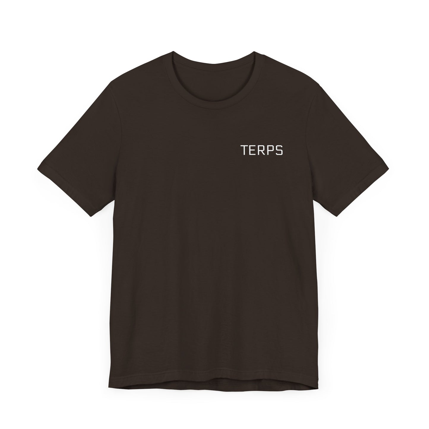 TERPS - Unisex Jersey Short Sleeve Tee