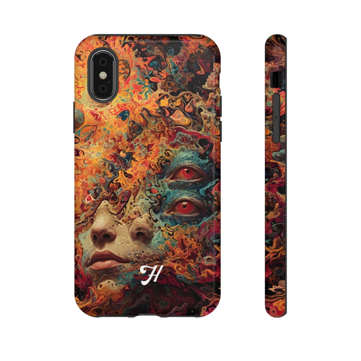 PSYCHEDELIC 3 - Tough Cases