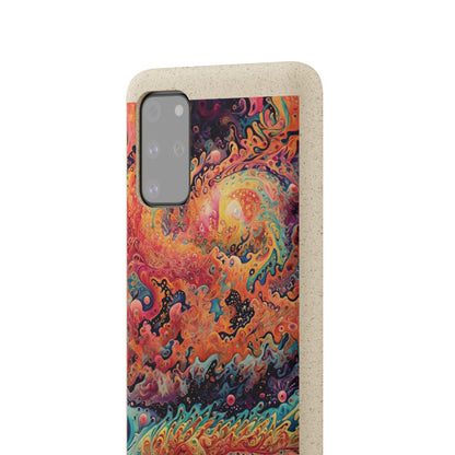 PSYCHEDELIC 4 - Biodegradable Cases