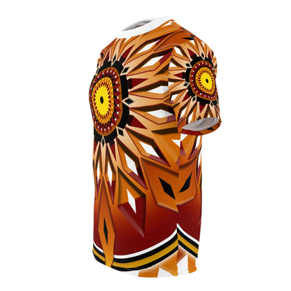 SOUTHWEST SUN - Unisex Cut & Sew Tee (AOP)