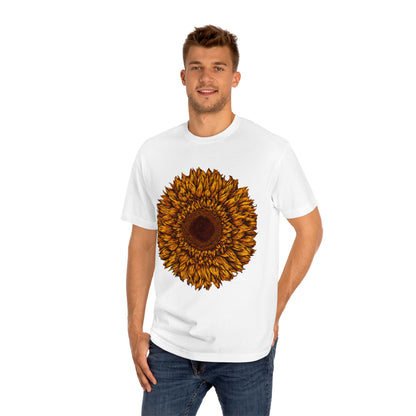 SUNFLOWER 5 - Unisex Classic Tee