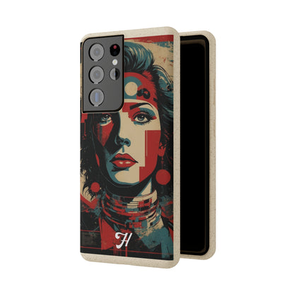 ART NOUVEAU CASE 2 - Biodegradable Cases