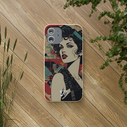 ART NOUVEAU CASE 13 - Biodegradable Cases