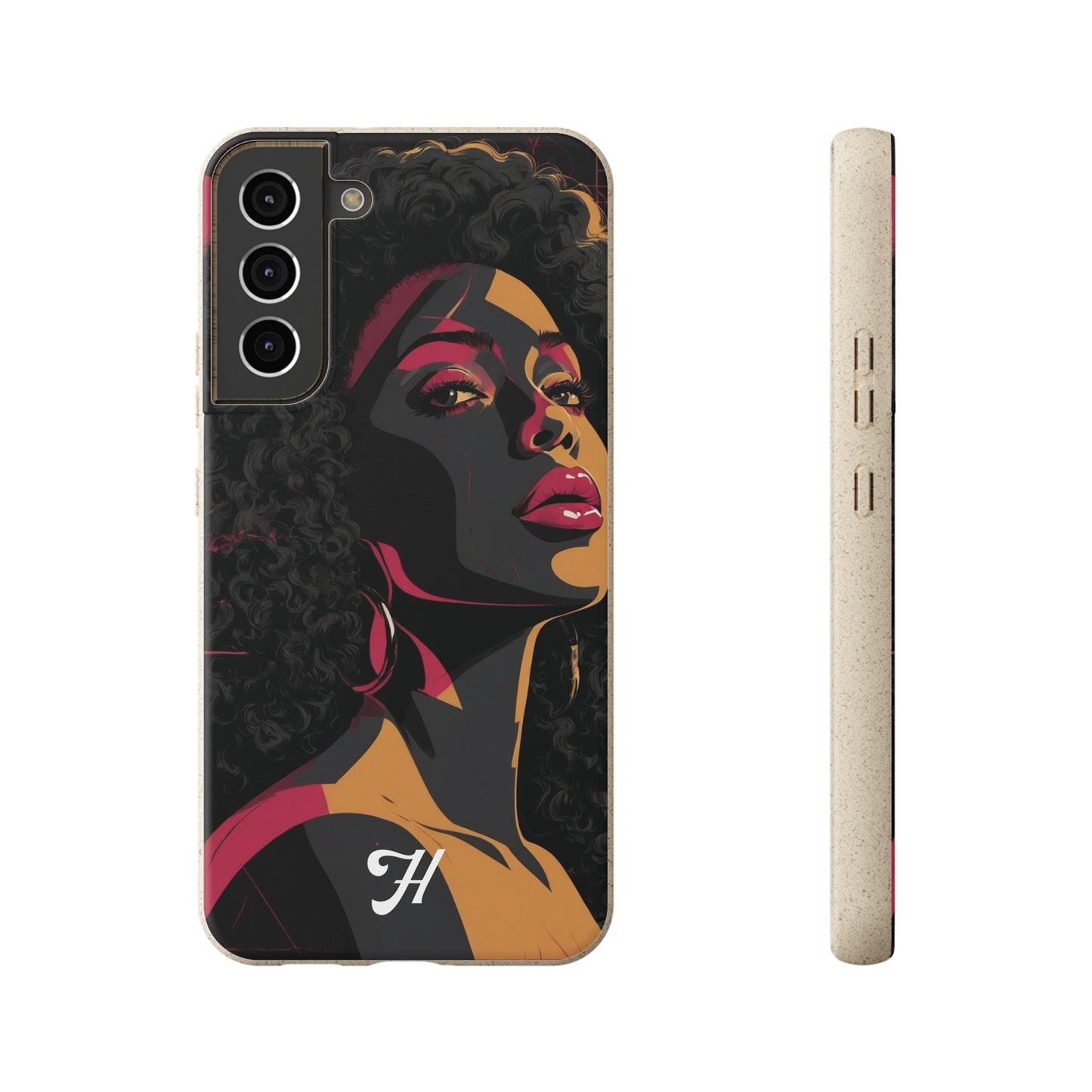 ART NOUVEAU CASE 10 - Biodegradable Cases