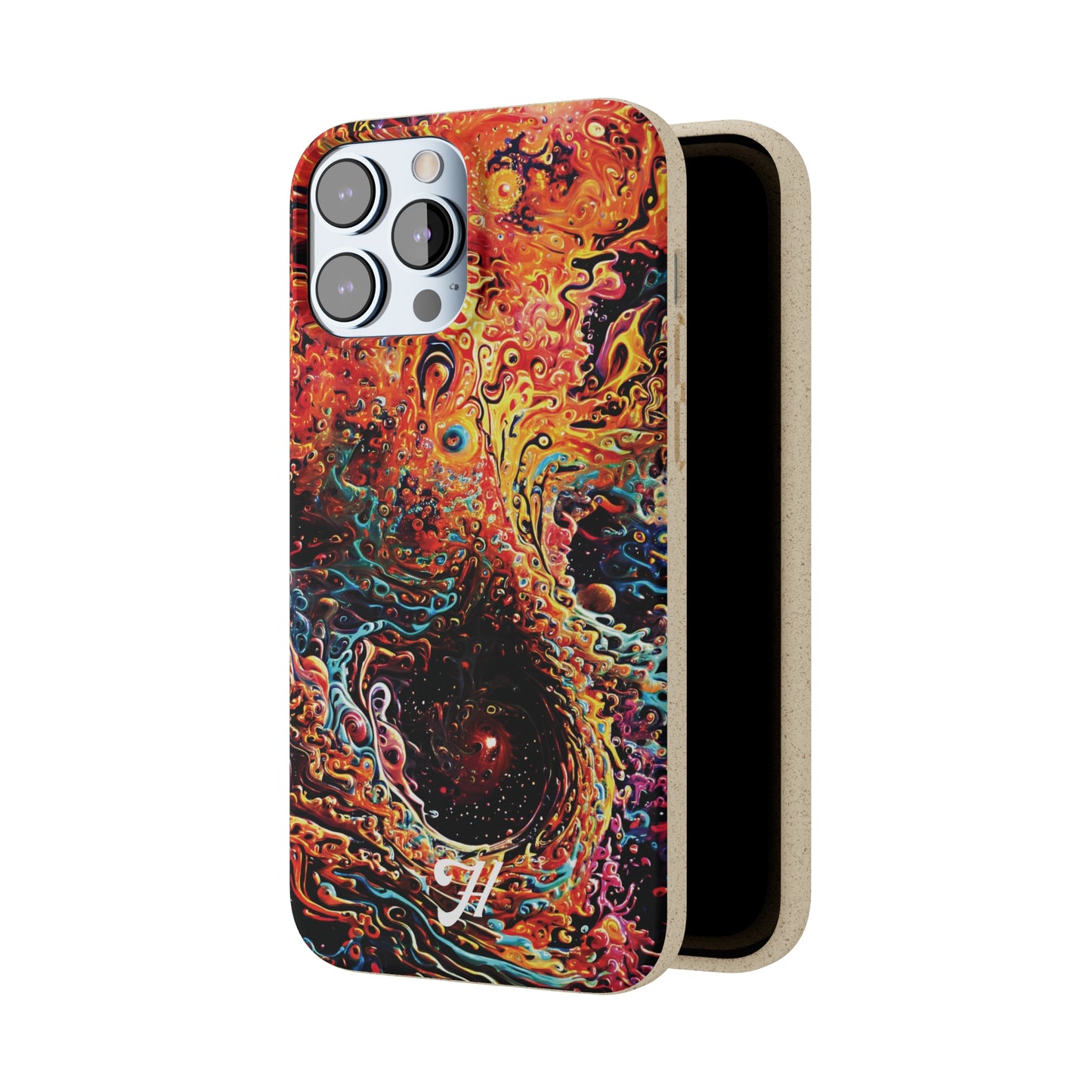 PSYCHEDELIC 5 - Biodegradable Cases