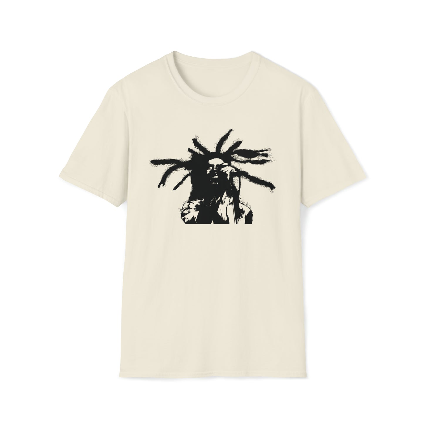 MARLEY - Unisex Softstyle T-Shirt