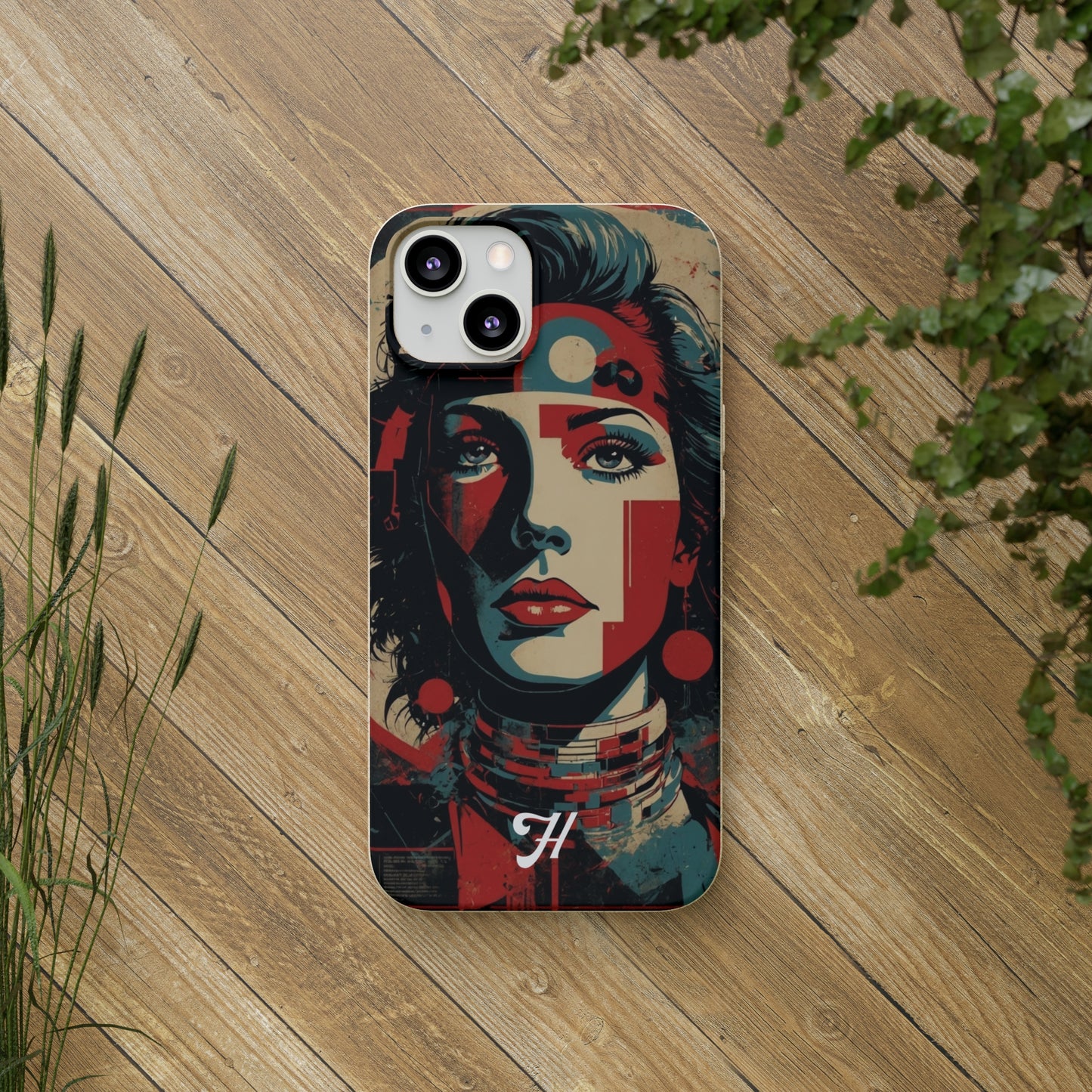 ART NOUVEAU CASE 2 - Biodegradable Cases