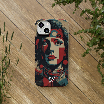 ART NOUVEAU CASE 2 - Biodegradable Cases