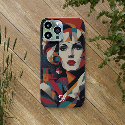 ART NOUVEAU CASE 1 - Biodegradable Cases
