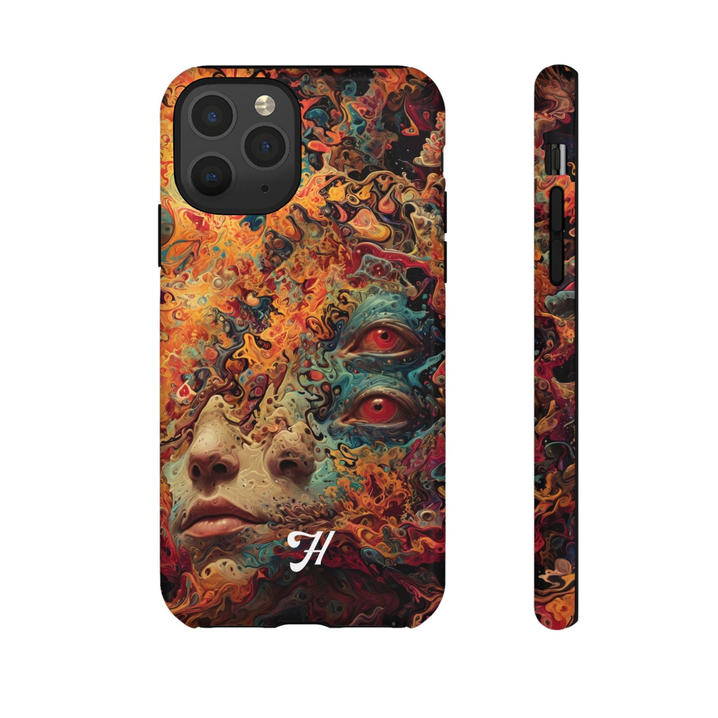 PSYCHEDELIC 3 - Tough Cases