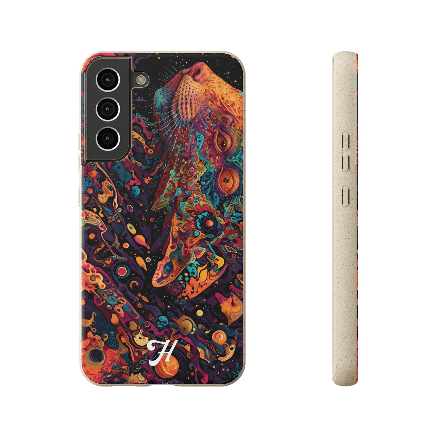 PSYCHEDELIC 5 - Biodegradable Cases