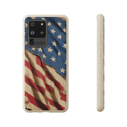 PATRIOT 1 - Biodegradable Cases