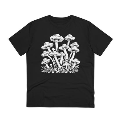 MUSHROOM - Organic Creator T-shirt - Unisex