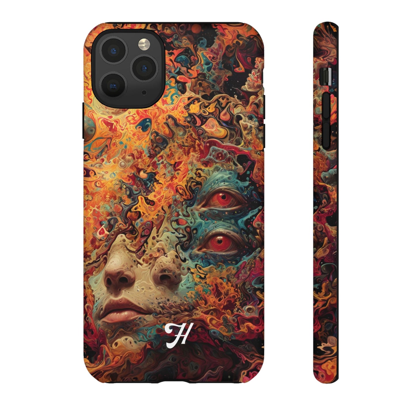 PSYCHEDELIC 3 - Tough Cases