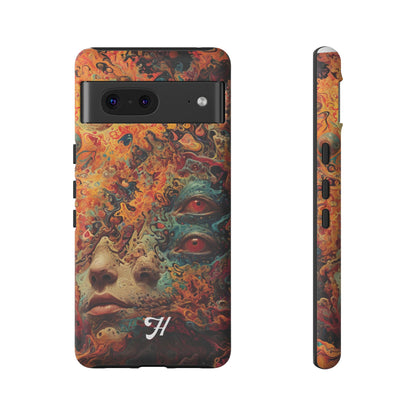 PSYCHEDELIC 3 - Tough Cases