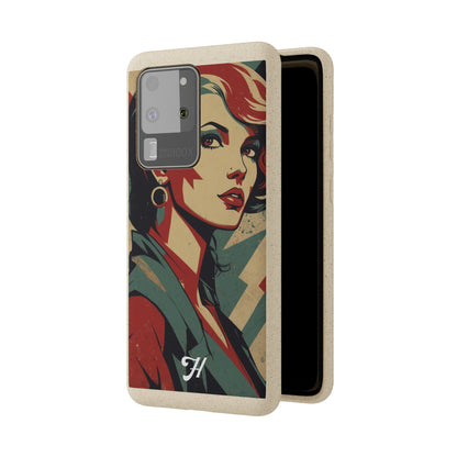 ART NOUVEAU CASE 16 - Biodegradable Cases