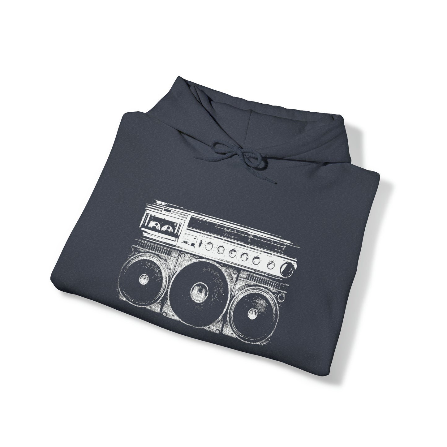 BOOMBOX - Unisex Heavy Blend™ Hooded Sweatshirt
