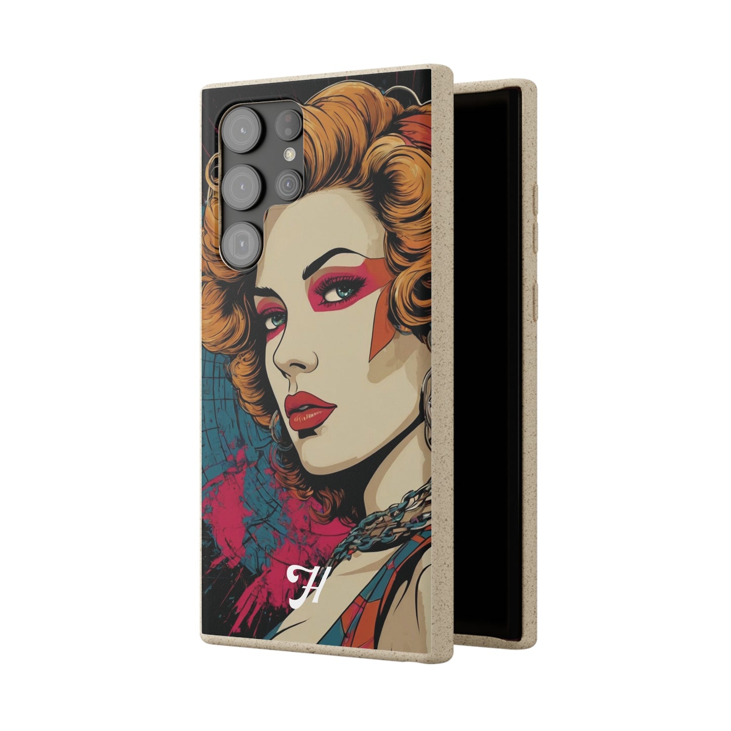 ART NOUVEAU CASE 17 - Biodegradable Cases