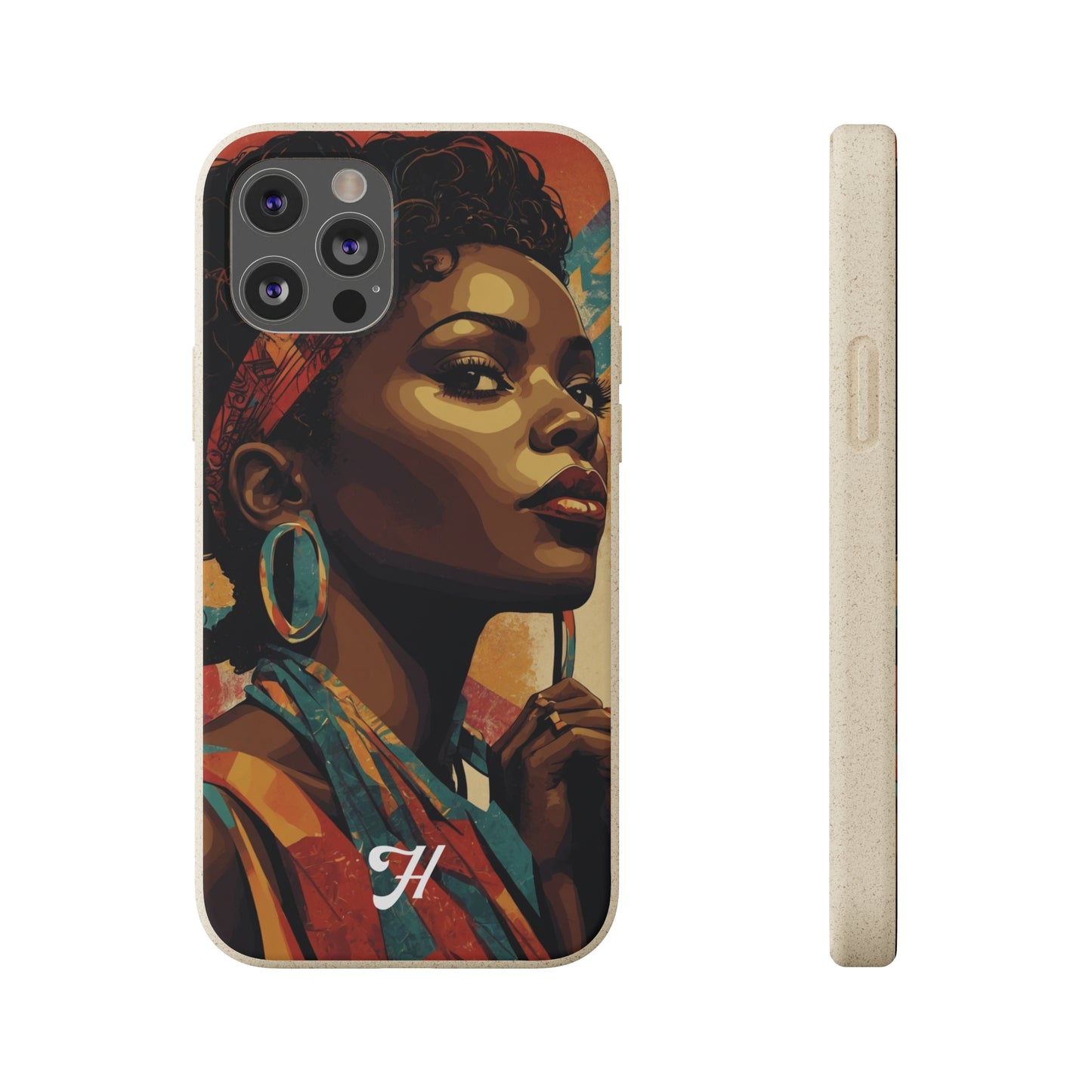ART NOUVEAU CASE 12 - Biodegradable Cases