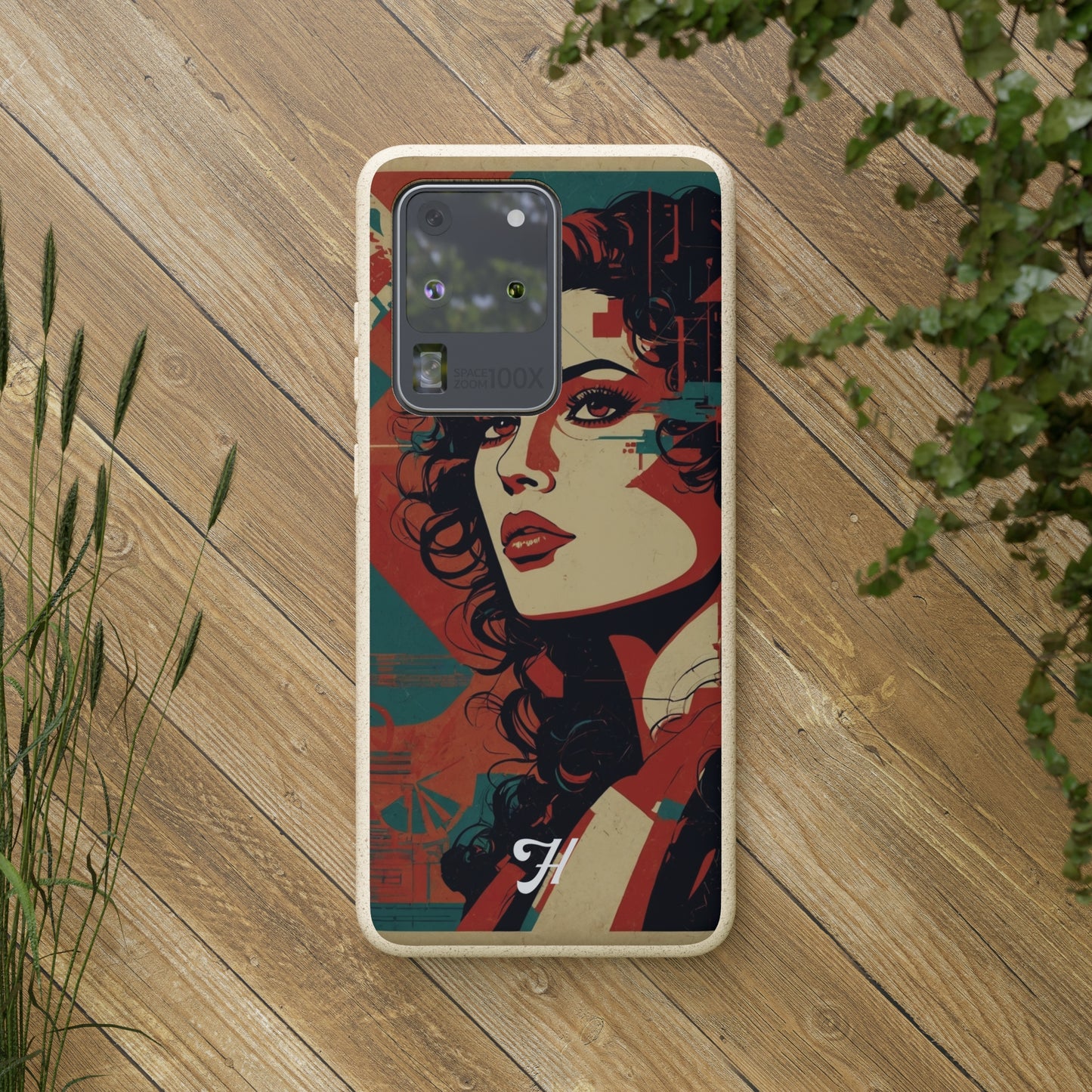 ART NOUVEAU CASE 7 - Biodegradable Cases