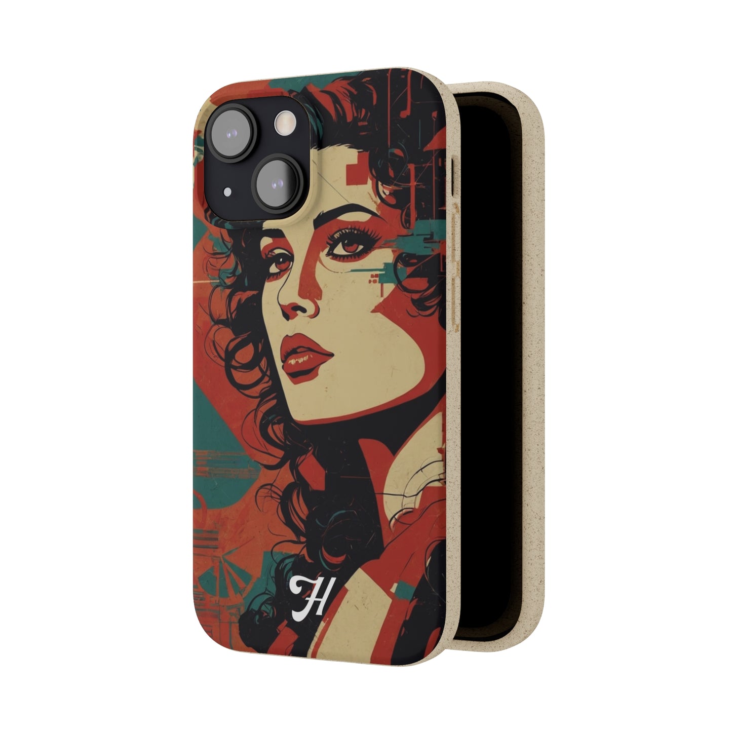 ART NOUVEAU CASE 7 - Biodegradable Cases