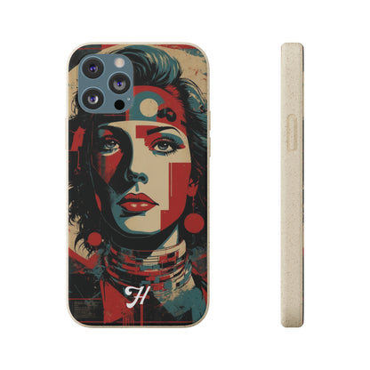 ART NOUVEAU CASE 2 - Biodegradable Cases