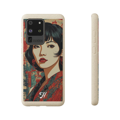 ART NOUVEAU CASE 6 - Biodegradable Cases