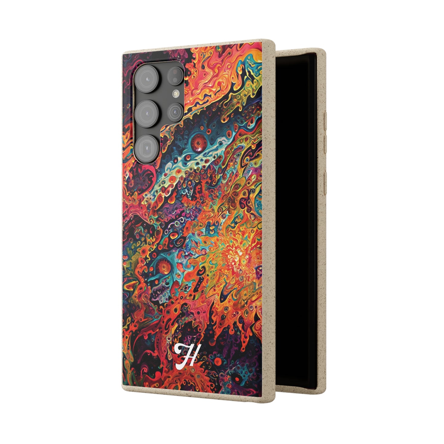 PSYCHEDELIC 5 - Biodegradable Cases