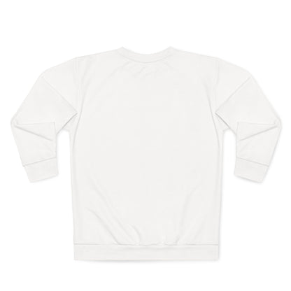 Retro Boombox Sweatshirt 2 — Vintage Music Graphic Crewneck