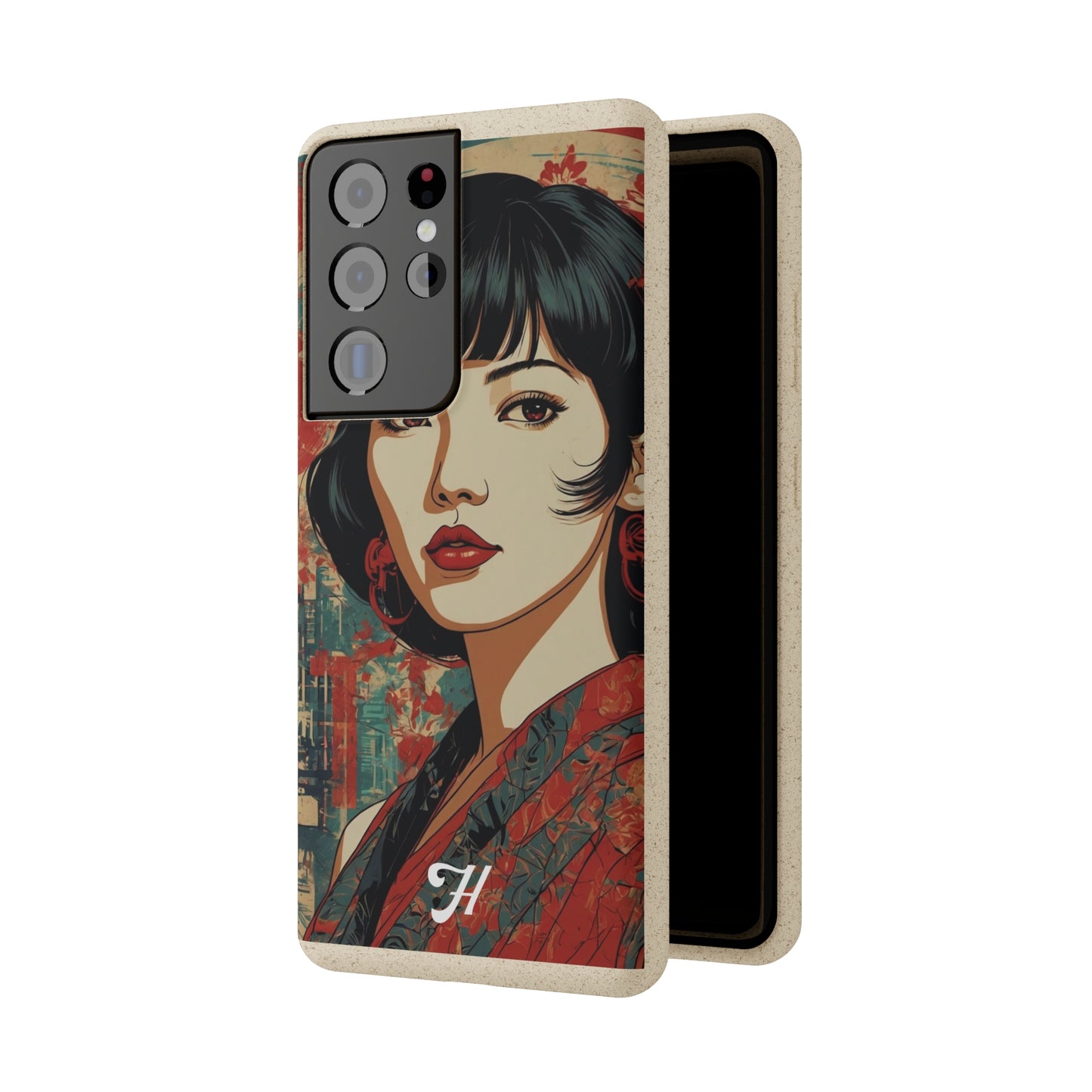 ART NOUVEAU CASE 6 - Biodegradable Cases