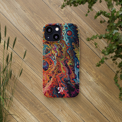 PSYCHEDELIC 4 - Biodegradable Cases