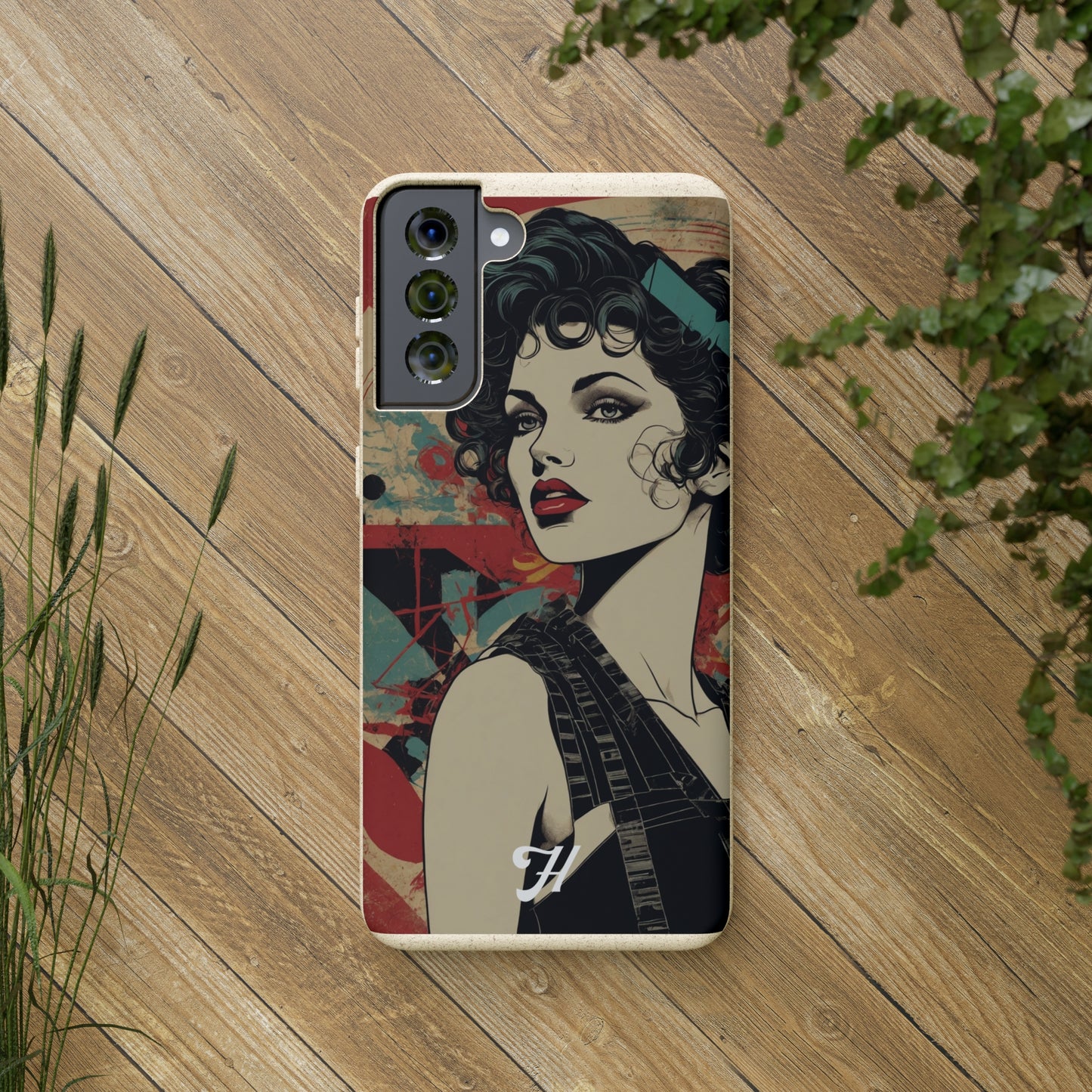 ART NOUVEAU CASE 13 - Biodegradable Cases