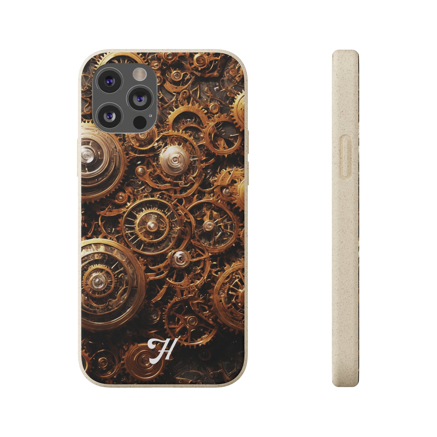 GEARS - Biodegradable Cases