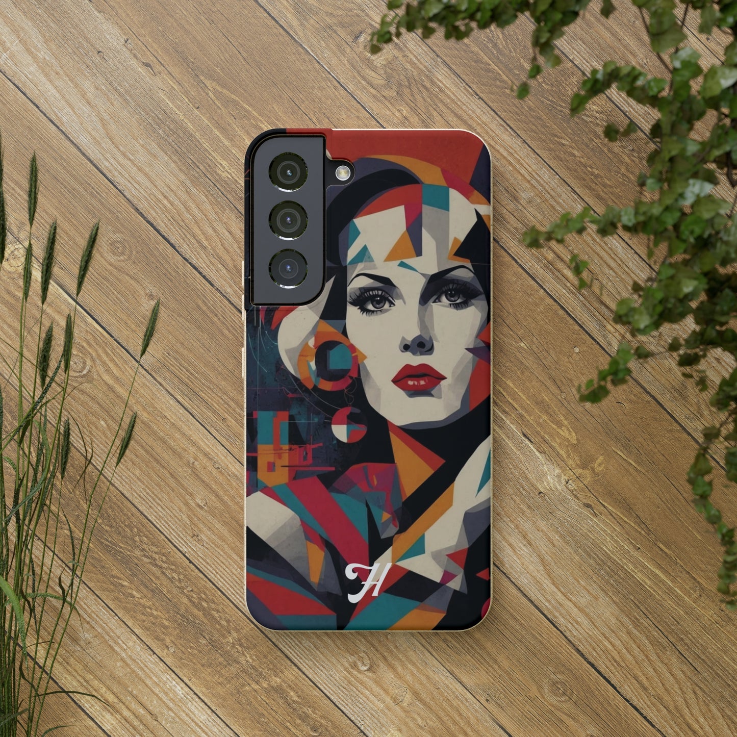ART NOUVEAU CASE 1 - Biodegradable Cases