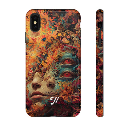 PSYCHEDELIC 3 - Tough Cases