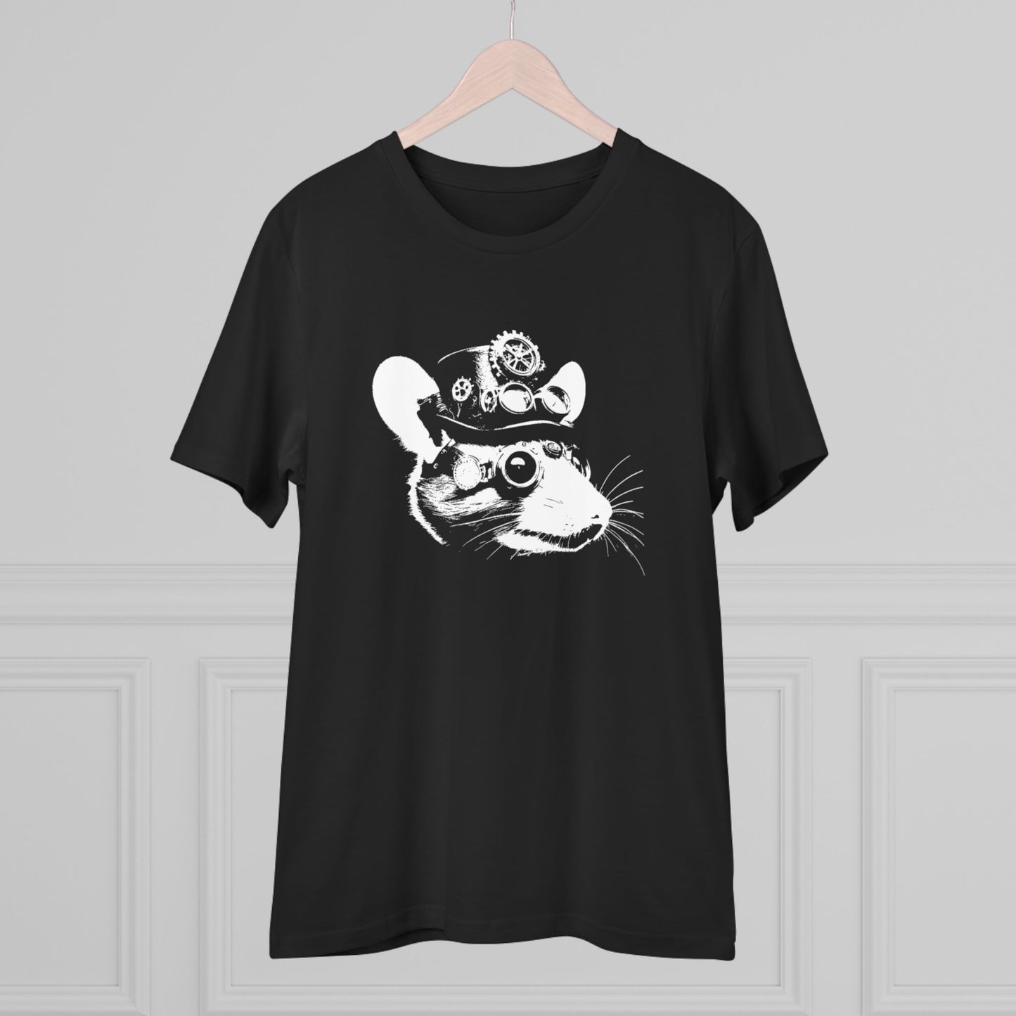 ANIMALS - RAT - Organic Creator T-shirt - Unisex