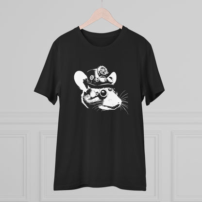 ANIMALS - RAT - Organic Creator T-shirt - Unisex