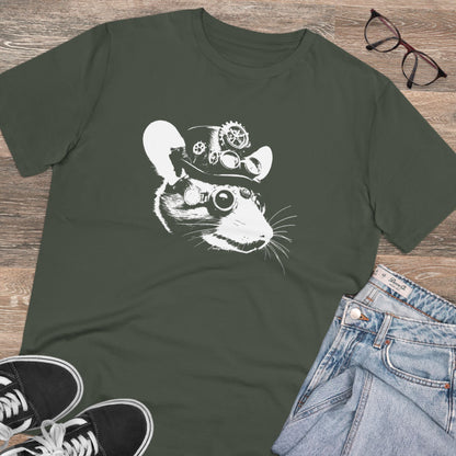 ANIMALS - RAT - Organic Creator T-shirt - Unisex