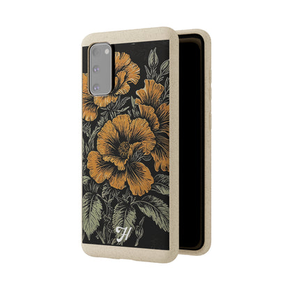 WOOD CUT CASE 8 - Biodegradable Cases