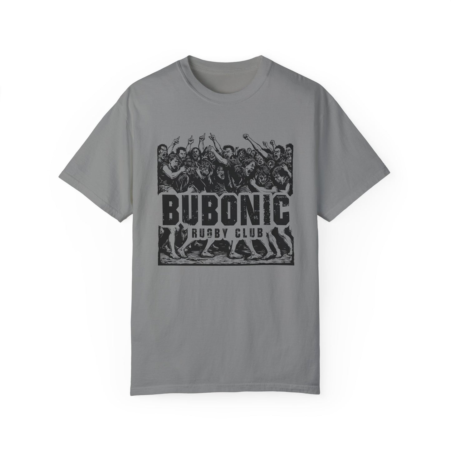BUBONIC - Unisex Garment-Dyed T-shirt
