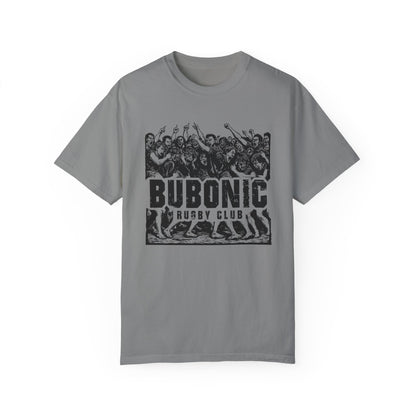 BUBONIC - Unisex Garment-Dyed T-shirt