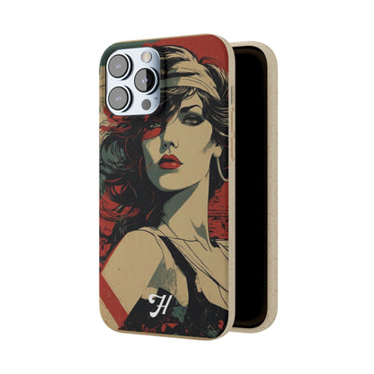 ART NOUVEAU CASE 15 - Biodegradable Cases