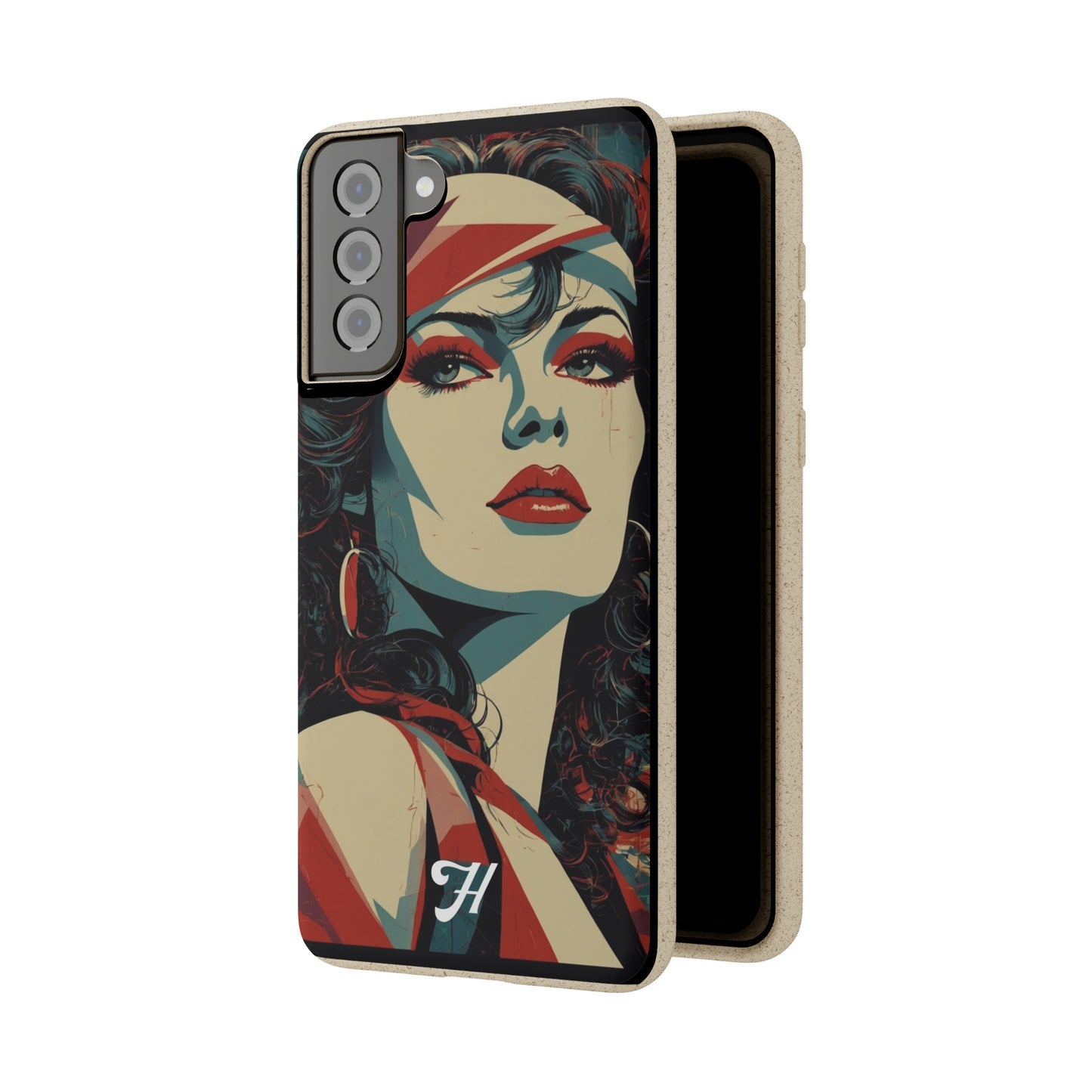 ART NOUVEAU CASE 9 - Biodegradable Cases