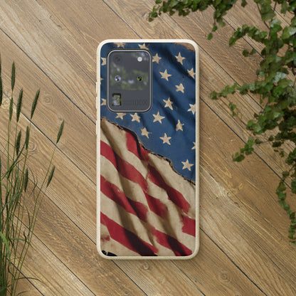 PATRIOT 1 - Biodegradable Cases
