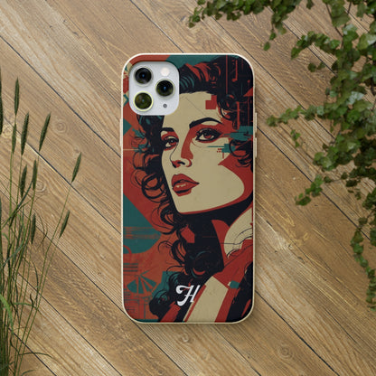 ART NOUVEAU CASE 7 - Biodegradable Cases