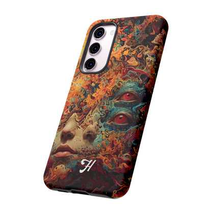 PSYCHEDELIC 3 - Tough Cases