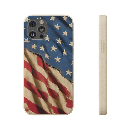 PATRIOT 1 - Biodegradable Cases