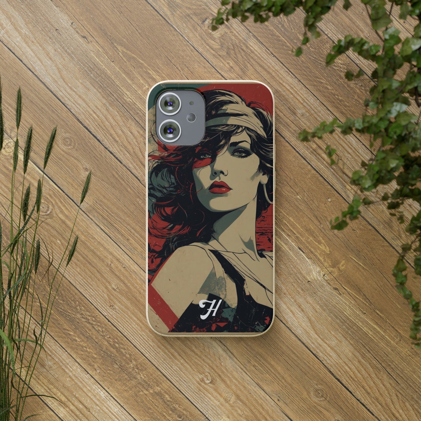 ART NOUVEAU CASE 15 - Biodegradable Cases