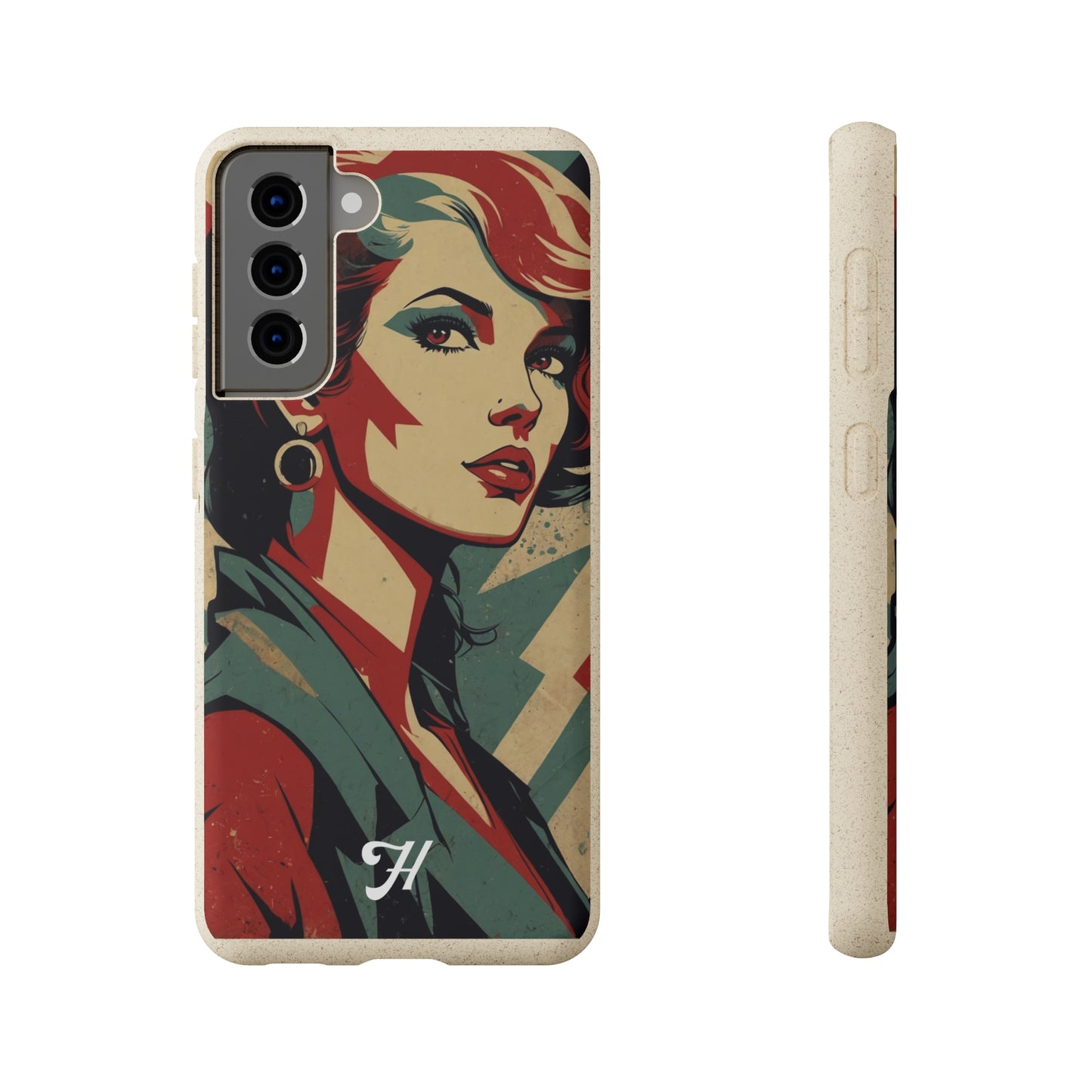 ART NOUVEAU CASE 16 - Biodegradable Cases